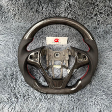 Carregar imagem no visualizador da galeria, Volante de fibra de carbono TTD Craft 2009-2016 Genesis Coupe
