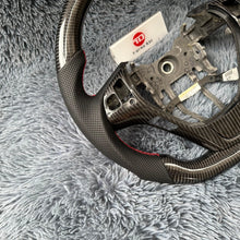Загрузить изображение в средство просмотра галереи, TTD Craft Hyundai 2009-2016 Genesis Coupe Carbon Fiber Steering Wheel
