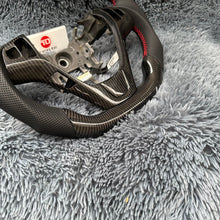 Carregar imagem no visualizador da galeria, Volante de fibra de carbono TTD Craft 2009-2016 Genesis Coupe