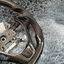 Загрузить изображение в средство просмотра галереи, TTD Craft Hyundai 2009-2016 Genesis Coupe Carbon Fiber Steering Wheel