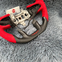 Load image into Gallery viewer, TTD Craft Dodge 2019-2023 Ram 1500 2500 3500 Carbon Fiber Steering Wheel