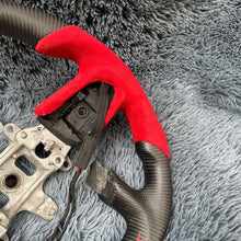 Load image into Gallery viewer, TTD Craft Dodge 2019-2023 Ram 1500 2500 3500 Carbon Fiber Steering Wheel