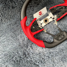 Load image into Gallery viewer, TTD Craft Honda 2016-2021 Civic FK8 FK7 Type R SI Carbon Fiber Steering Wheel