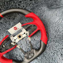 Load image into Gallery viewer, TTD Craft Honda 2016-2021 Civic FK8 FK7 Type R SI Carbon Fiber Steering Wheel