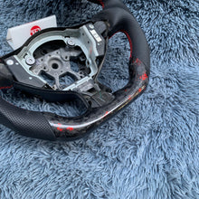 Загрузить изображение в средство просмотра галереи, TTD Craft Nissan Z34 Carbon Fiber Steering Wheel