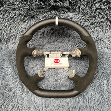 Carregar imagem no visualizador da galeria, Volante de fibra de carbono Mustang TTD Craft 1999-2004