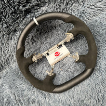 Load image into Gallery viewer, TTD Craft Ford 1999-2004 Mustang Carbon Fiber Steering Wheel