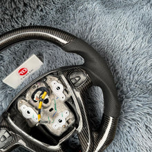 Cargar imagen en el visor de la galería, Volante de fibra de carbono TTD Craft Ford USA versión Fiesta