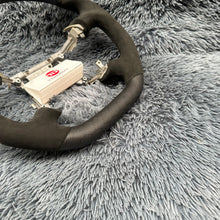 Carregar imagem no visualizador da galeria, Volante de fibra de carbono Mustang TTD Craft 1999-2004