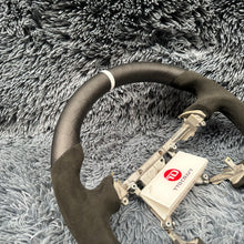 Load image into Gallery viewer, TTD Craft Ford 1999-2004 Mustang Carbon Fiber Steering Wheel