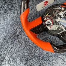Загрузить изображение в средство просмотра галереи, TTD Craft Chevrolet 2010-2011 Camaro Carbon Fiber Steering Wheel