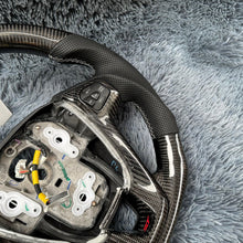 Cargar imagen en el visor de la galería, Volante de fibra de carbono TTD Craft Ford USA versión Fiesta