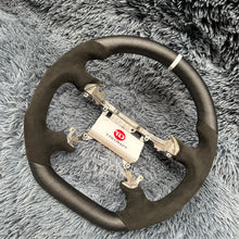 Carregar imagem no visualizador da galeria, Volante de fibra de carbono Mustang TTD Craft 1999-2004