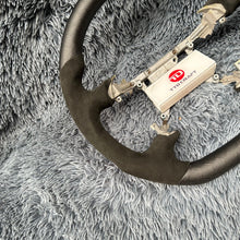 Carregar imagem no visualizador da galeria, Volante de fibra de carbono Mustang TTD Craft 1999-2004