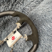 Carregar imagem no visualizador da galeria, Volante de fibra de carbono Mustang TTD Craft 1999-2004