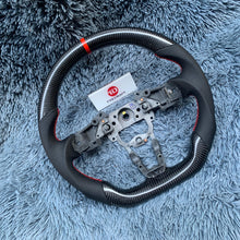 Load image into Gallery viewer, TTD Craft  Mazda 2016-2025 MX-5  Miata Carbon Fiber Steering Wheel
