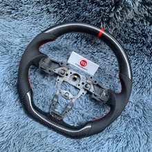 Load image into Gallery viewer, TTD Craft Mazda 2016-2025 MX-5 Miata Carbon Fiber Steering Wheel
