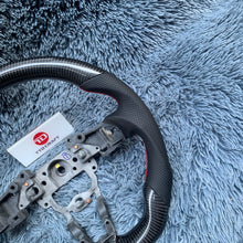 Load image into Gallery viewer, TTD Craft  Mazda 2016-2025 MX-5  Miata Carbon Fiber Steering Wheel