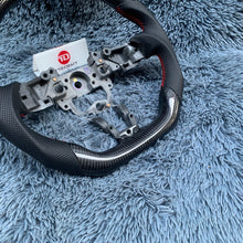 Load image into Gallery viewer, TTD Craft Mazda 2016-2025 MX-5 Miata Carbon Fiber Steering Wheel