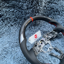 Load image into Gallery viewer, TTD Craft 2016-2022 Mazda MX-5 Miata Carbon Fiber Steering Wheel
