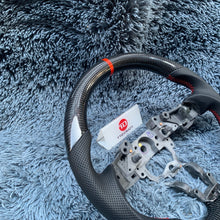 Load image into Gallery viewer, TTD Craft Mazda 2016-2025 MX-5 Miata Carbon Fiber Steering Wheel