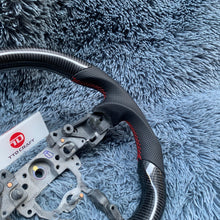 Load image into Gallery viewer, TTD Craft Mazda 2016-2025 MX-5 Miata Carbon Fiber Steering Wheel