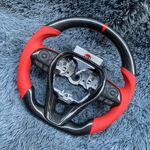 Charger l'image dans la galerie, TTD Craft Toyota 2019-2025 Corolla Hatchback RAV4 Fibre de carbone volant