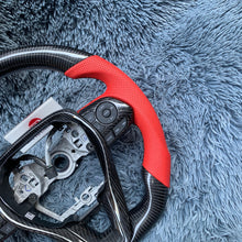 Charger l'image dans la galerie, TTD Craft Toyota 2019-2025 Corolla Hatchback RAV4 Fibre de carbone volant