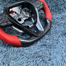 Lade das Bild in den Galerie-Viewer, TTD Craft Toyota 2019-2025 Corolla Schrägheck Rav4 Carbon-Lenkrad RAV4