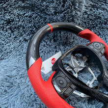 Lade das Bild in den Galerie-Viewer, TTD Craft Toyota 2019-2025 Corolla Schrägheck Rav4 Carbon-Lenkrad RAV4