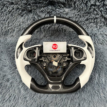 Загрузить изображение в средство просмотра галереи, TTD Craft Honda 2012-2016 CRV EX LX EX-L Carbon Fiber Steering Wheel