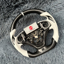 Cargar imagen en el visor de la galería, TTD Craft 2012-2016 CRV EX LX EX-L Volante de fibra de carbono