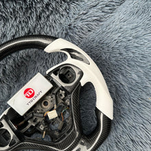Загрузить изображение в средство просмотра галереи, TTD Craft Honda 2012-2016 CRV EX LX EX-L Carbon Fiber Steering Wheel