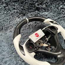 Загрузить изображение в средство просмотра галереи, TTD Craft Honda 2012-2016 CRV EX LX EX-L Carbon Fiber Steering Wheel