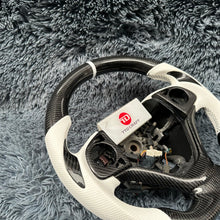 Cargar imagen en el visor de la galería, TTD Craft 2012-2016 CRV EX LX EX-L Volante de fibra de carbono