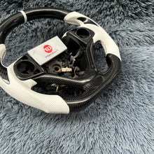 Cargar imagen en el visor de la galería, TTD Craft 2012-2016 CRV EX LX EX-L Volante de fibra de carbono