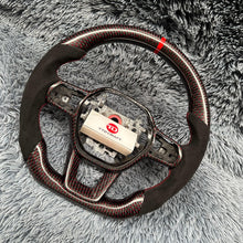 Cargar imagen en el visor de la galería, TTD Craft 11.a generación Civic 2022 2023 2024 +Type R FL5 SI / 11.a generación Accord 2023 2024+ Volante de fibra de carbono