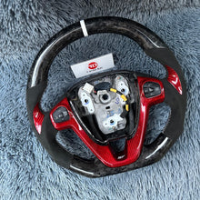 Cargar imagen en el visor de la galería, Volante de fibra de carbono TTD Craft Ford USA versión Fiesta