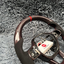 Cargar imagen en el visor de la galería, TTD Craft 11.a generación Civic 2022 2023 2024 +Type R FL5 SI / 11.a generación Accord 2023 2024+ Volante de fibra de carbono