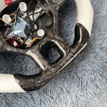 Carregar imagem no visualizador da galeria, TTD Craft 2013-2018 Dodge Ram 1500 2500 3500 Volante de fibra de carbono