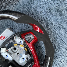 Load image into Gallery viewer, TTD Craft Ford USA Version 2014-2019 Fiesta Carbon Fiber Steering Wheel