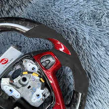 Cargar imagen en el visor de la galería, Volante de fibra de carbono TTD Craft Ford USA versión Fiesta