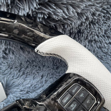 Carregar imagem no visualizador da galeria, TTD Craft 2013-2018 Dodge Ram 1500 2500 3500 Volante de fibra de carbono