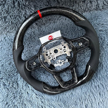 Cargar imagen en el visor de la galería, Volante de fibra de carbono TTD Craft Acura 2023-2025 Integra