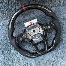 將圖片載入圖庫檢視器 TTD Craft Honda 2022-2026 Civic/Accord Carbon Fiber Steering Wheel