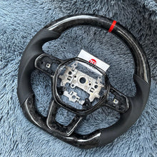 Cargar imagen en el visor de la galería, Volante de fibra de carbono TTD Craft Acura 2023-2025 Integra
