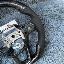 將圖片載入圖庫檢視器 TTD Craft Honda 2022-2026 Civic/Accord Carbon Fiber Steering Wheel