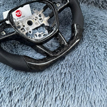 將圖片載入圖庫檢視器 TTD Craft Honda 2022-2026 Civic/Accord Carbon Fiber Steering Wheel