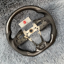 Загрузить изображение в средство просмотра галереи, TTD Craft Honda 2016-2021 Civic FK8 FK7 Type R SI Carbon Fiber Steering Wheel