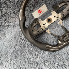 Загрузить изображение в средство просмотра галереи, TTD Craft Honda 2016-2021 Civic FK8 FK7 Type R SI Carbon Fiber Steering Wheel